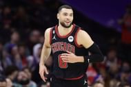 The LA Lakers might be interested in Zach LaVine.